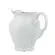 Leiteira Porcelana Schmidt - Dec. Filetado Prata Pomerode 0012