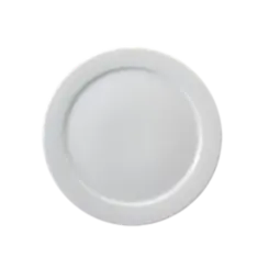 Prato Pão Porcelana Schmidt - Mod. Aba Estreita 211