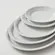 Prato Sobremesa Porcelana Schmidt - Mod. Protel 073