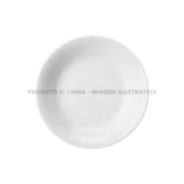 Prato Fundo Porcelana Schmidt - Mod. DH Universal 220 2ª Linha