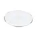 Prato Fundo Porcelana Schmidt - Dec. Filetado Prata Pomerode 0012