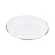 Prato Fundo Porcelana Schmidt - Dec. Filetado Prata Pomerode 0012