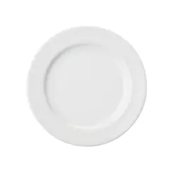 Prato Sobremesa Porcelana Schmidt - Mod. Itamaraty 292