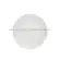 Prato Sobremesa Porcelana Schmidt - Mod. Izabel 003 2ª Linha