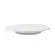 Prato Raso Porcelana Schmidt - Dec. Filetado Prata Pomerode 0012