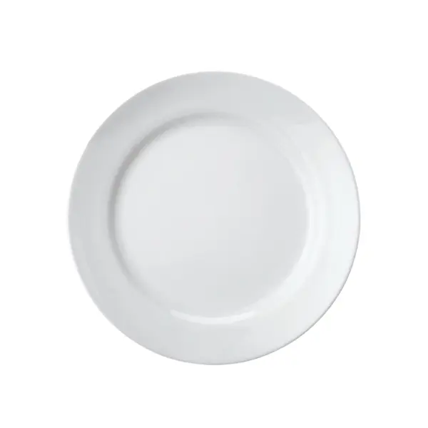 Prato Sobremesa Porcelana Schmidt - Mod. Cilíndrica 007