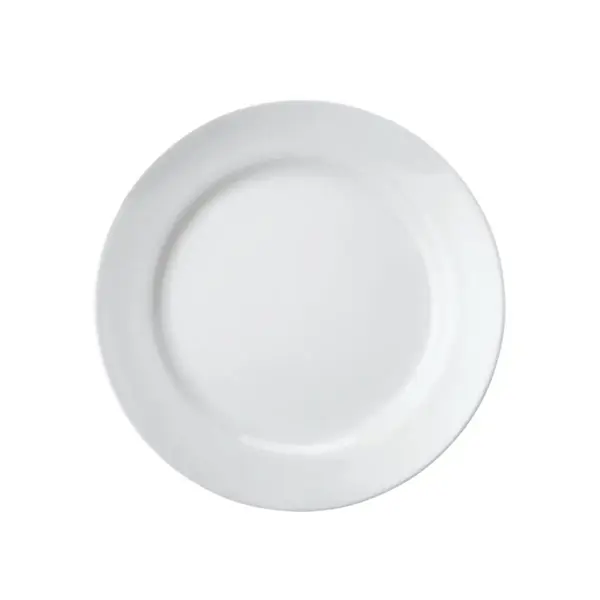 Prato Sobremesa Porcelana Schmidt - Mod. Cilíndrica 007