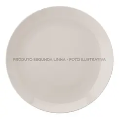 Prato Arroz Porcelana Schmidt - Mod. DH Universal 220 2ª Linha