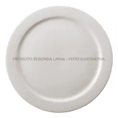 Prato Arroz Porcelana Schmidt - Mod. Aba Estreita 211 2ª Linha