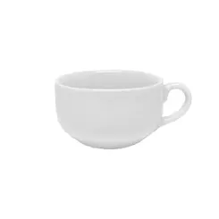 Xícara Chá sem Pires Porcelana Schmidt - Mod. Bolita 127