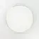 Prato Raso Porcelana Schmidt - Dec. Filetado Ouro Pomerode 0010