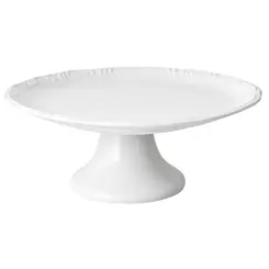 Prato Bolo com Base Porcelana Schmidt - Mod. Pomerode 114