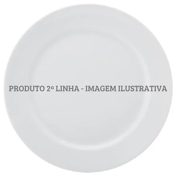 Prato Arroz Porcelana Schmidt - Mod. Itamaraty  292 2ª Linha