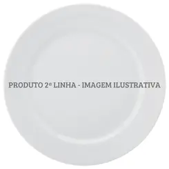 Prato Arroz Porcelana Schmidt - Mod. Itamaraty  292 2ª Linha