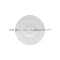 Mini Prato Risoto Porcelana Schmidt - Mod. Arcos 240 2ª Linha