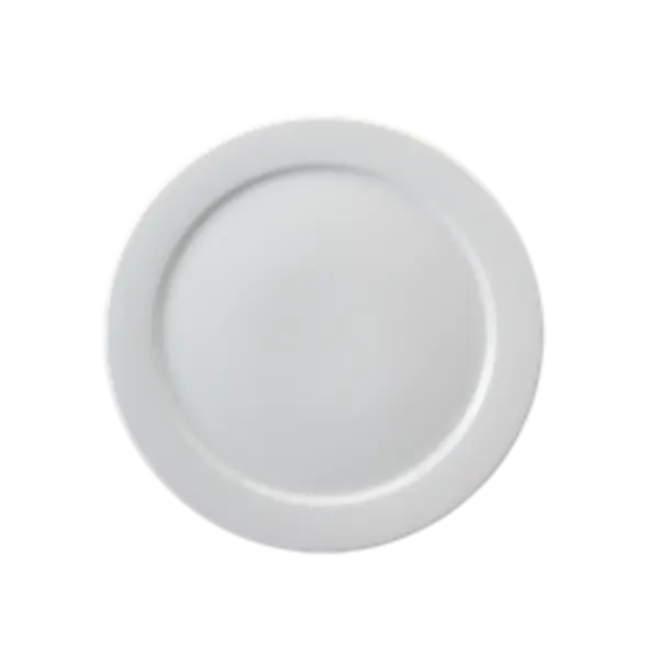Prato Pão Porcelana Schmidt - Mod. Aba Estreita 211 2ª Linha