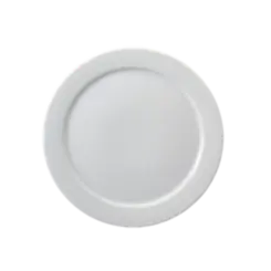 Prato Pão Porcelana Schmidt - Mod. Aba Estreita 211 2ª Linha