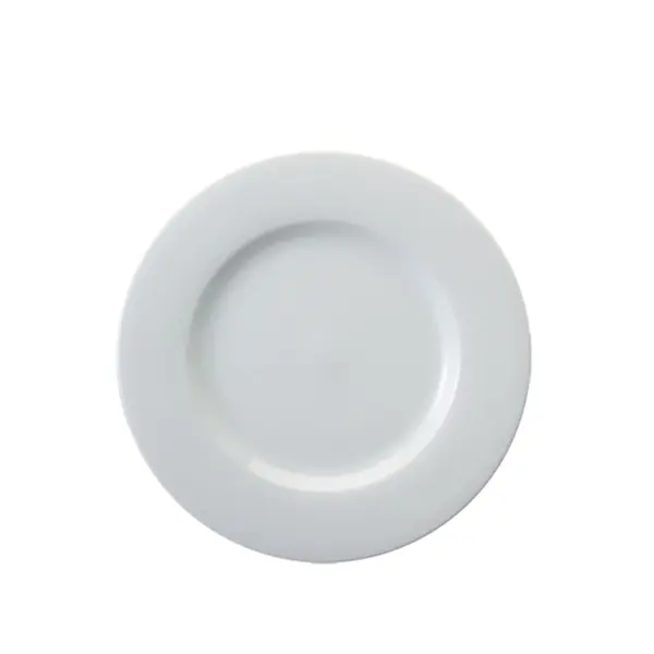 Prato Sobremesa Porcelana Schmidt - Mod. Aba Larga 212