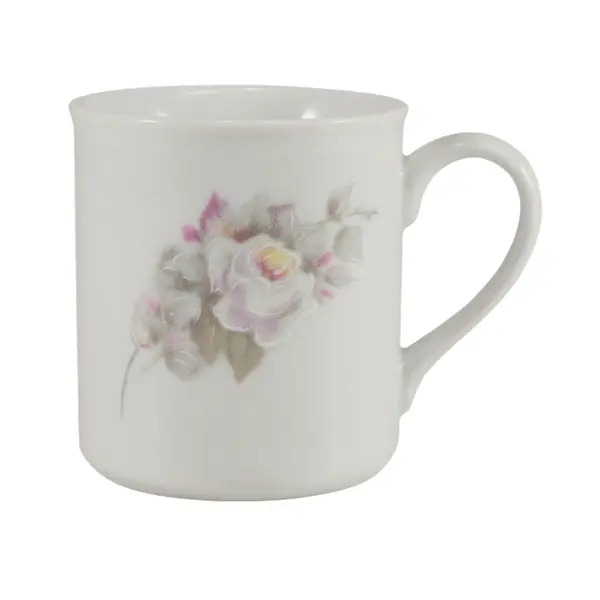 Caneca Porcelana Schmidt - Dec. Eterna E351