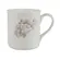 Caneca Porcelana Schmidt - Dec. Eterna E351