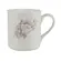 Caneca Porcelana Schmidt - Dec. Eterna E351