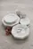 Prato Pão Porcelana Schmidt - Mod. Prisma 077 2ª Linha