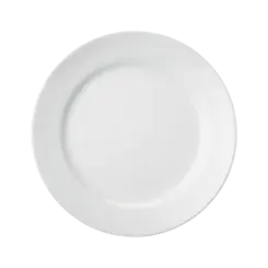 Prato Raso 27 cm Porcelana Schmidt - Mod. Cilindrica 007