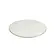 Prato Sobremesa Porcelana Schmidt - Dec. Filetado Ouro Itamaraty 0010