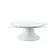Prato Bolo Pequeno com Base Porcelana Schmidt - Mod. Couvert 214 2ª Linha
