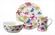 Prato Sobremesa Porcelana Schmidt - Dec. Dino Infantil