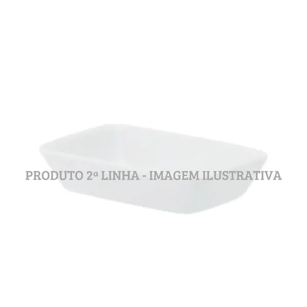 Travessa Porcelana Schmidt 10cm - Modelo Aviação 012 2ª Linha