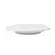 Prato Sobremesa Porcelana Schmidt - Dec. Filetado Prata Pomerode 0012