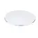 Prato Sobremesa Porcelana Schmidt - Dec. Filetado Prata Pomerode 0012