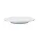 Prato Sobremesa Porcelana Schmidt - Dec. Filetado Prata Pomerode 0012