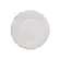 Prato Sobremesa Porcelana Schmidt - Dec. Filetado Prata Pomerode 0012