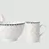 Aparelho com Bowl e Caneca 16 Peças Porcelana Schmidt - Dec. Pantanal 2391