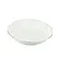 Saladeira Porcelana Schmidt - Dec. Filetado Prata Itamaraty 0012