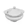 Sopeira Porcelana Schmidt - Dec. Filetado Ouro Pomerode 0010