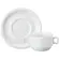 Xicara Consume com Pires Porcelana Schmidt - Mod. Protel 073