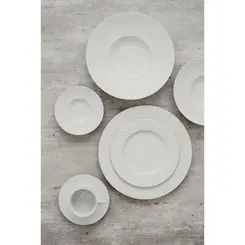 Xicara Café com Pires Porcelana Schmidt - Mod. Artico 243