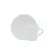 Xicara Café com Pires Porcelana Schmidt - Mod. Artico 243