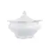 Sopeira Porcelana Schmidt - Dec. Filetado Prata Pomerode 0012