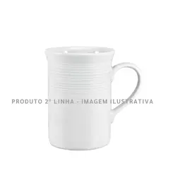 Caneca Porcelana Schmidt - Mod. Saturno 291 2ª Linha