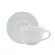Xicara Jumbo com Pires Porcelana Schmidt - Mod. Sofia 106