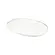 Travessa Rasa Oval 28cm Porcelana Schmidt - Dec. Filetado Ouro Itamaraty 0010