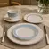 Aparelho Jantar e Chá 20 Peças Porcelana Schmidt - Dec. Pantanal 2391