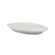 Travessa Rasa Oval 28cm Porcelana Schmidt - Dec. Filetado Ouro Pomerode 0010