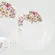Aparelho Jantar e Chá Sem Pé 30 Peças Porcelana Schmidt - Dec. Eterna E351