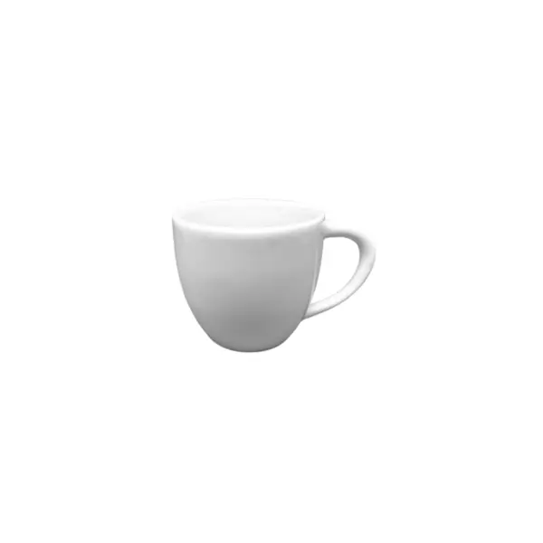 Xicara Café sem Pires Porcelana Schmidt - Mod. 110