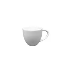 Xicara Café sem Pires Porcelana Schmidt - Mod. 110